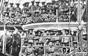 导火线-甲午战争的导火线为何是朝鲜？甲午战争最大赢家是谁？