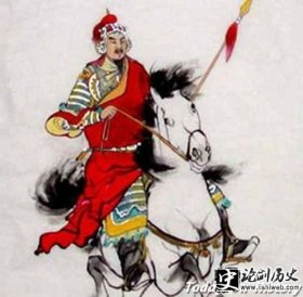 中国古代史-范廷召生平介绍 范廷召的故事