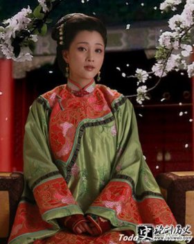 光绪-晚晴荣寿公主简介 荣寿公主救光绪、珍妃性命的历史故事