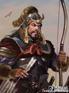 历史-北周名将达奚武是谁 怎么评价达奚武