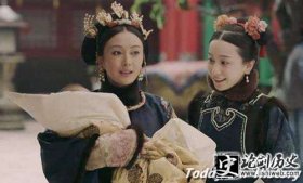 乾隆-乾隆帝第七子爱新觉罗·永琮简介 永琮为何天花而死