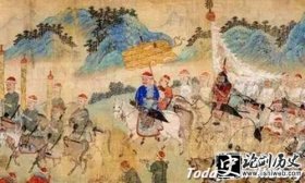 清朝-清朝甘肃提督孙思克是怎么死的 对孙思克的评价