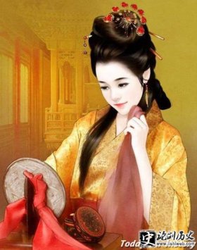 尹德妃-尹德妃简介 唐高祖与尹德妃的子女