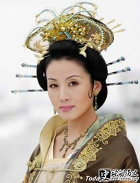 武则天-燕德妃和武则天的关系 燕德妃评价如何