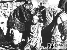 八国联军-清朝旗人唯一状元崇绮福晋子女介绍 八国联军侵华时崇绮妻女的遭遇