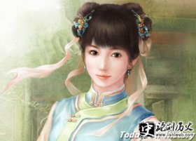 咸丰-咸丰帝妃子禧妃生平 禧妃子女介绍