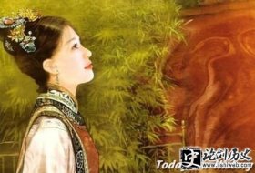 康熙帝-康熙帝安嫔简介 安嫔李氏的身世背景