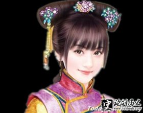 康熙-康熙帝襄嫔李氏生平 襄嫔的子女