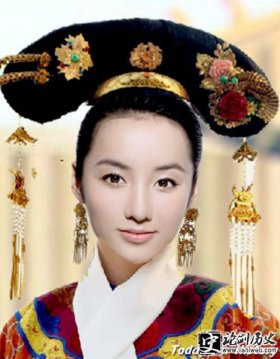 康熙-康熙晚年宠妃穆嫔陈氏生平介绍 穆嫔的子女