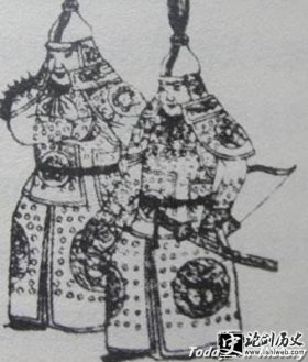 中国古代史-爱新觉罗·塔拜简介 塔拜后人 塔拜的八个儿子