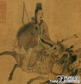 宋书-南朝宋书画家陆探微的作品 对陆探微的历史评价