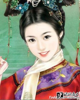 固伦和敬公主-和硕和恪公主嫁给了谁？和硕和恪公主与固伦和敬公主为何都早