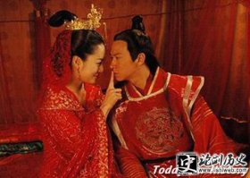 广德-于琮与广德公主关系如何 怎么评价于琮