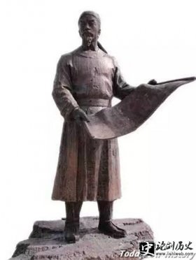 贾耽-贾耽的主要成就 贾耽是个怎样的人