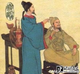 历史-唐朝大臣刘洎的子女后人 刘洎的历史评价