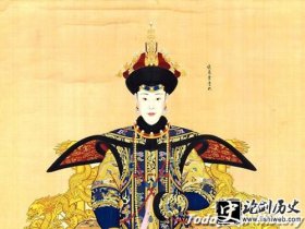 乾隆-乾隆帝宠妃纯惠皇贵妃：一生为乾隆生下2子1女