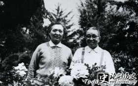 谭震林-谭震林的老婆是谁 谭震林与邓子恢有什么恩怨