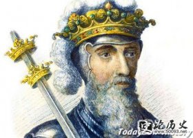 爱德华三世-爱德华三世王后菲利帕生平介绍 爱德华三世之子女