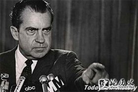 尼克松-尼克松总统简历生平 尼克松怎么死的