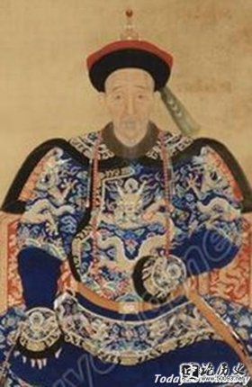 乾隆-十六阿哥爱新觉罗·胤禄简介 爱新觉罗·胤禄的子女