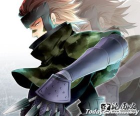 猿飞佐助-猿飞佐助怎么死的 猿飞佐助和服部半藏谁厉害