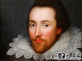 文学-莎士比亚的精神部分来自德国？德国人确定了他文学家的地位？