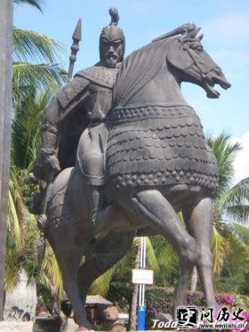 马援-马援简介 东汉军事家马援