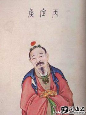 汉朝-西汉麒麟阁十一功臣之一丙吉简介 丙吉生平事迹