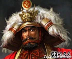 武田信玄-武田信玄生平简介 武田信玄风林火山是怎么回事