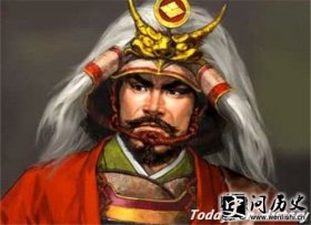 织田信长-武田信玄和织田信长的关系 武田信玄与织田信长的故事