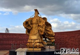 房玄龄-盘点中国历史上最著名的七个败家子 相差最悬殊的父子