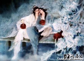 历史-盘点我国历史上的十大同性恋 历史上著名的同性恋故事