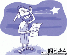 泰勒斯-数学家泰勒斯简介 泰勒斯定理