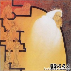 王政君-历史上寿命最长的皇后王政君 历经两朝五帝