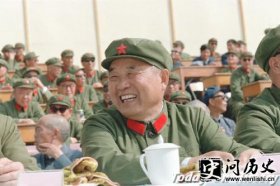李德生-李德生之子是谁？李德生之子现状