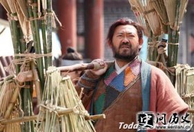 程咬金-程咬金没有做过皇帝 却为啥被叫做“土皇帝”？