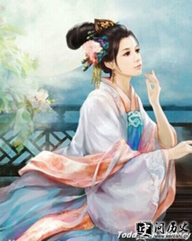 长乐公主-唐太宗长女长乐公主简介 长乐公主的墓在哪