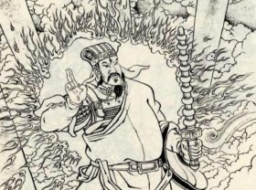 闻仲死后封为什么神，闻仲是好人还是坏人