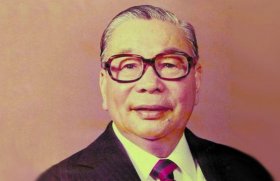 蒋经国，蒋介石简介